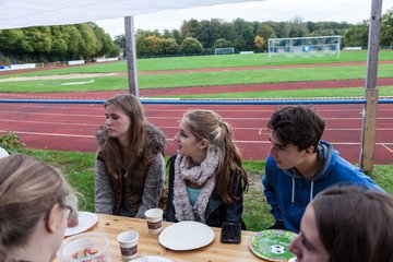 Bild 22 - B-Juniorinnen FSG FraWie hat Besuch aus Berlin